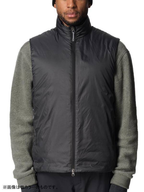 Men's Dunfri Vest #Rust Brown [820024]｜HOUDINI【Outlet_30】