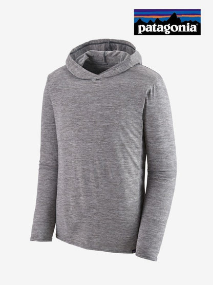 Men's Capilene Cool Daily Hoody #FEA [45310]｜patagonia