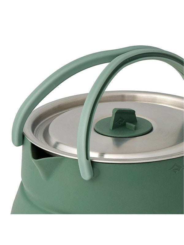 Detour Stainless Steel Kettle 1.6L [ST84403001] | SEA TO SUMMIT