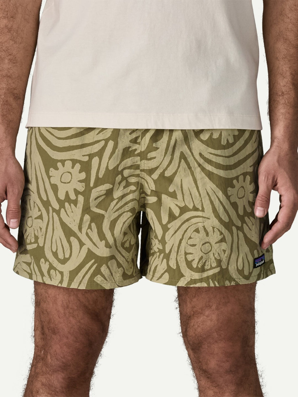 Baggies Shorts - 5 in. #ENWS [57022]｜patagonia