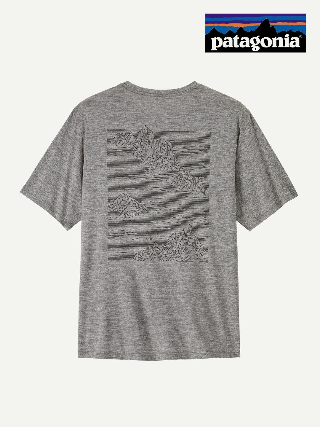 Cap Cool Daily Shirt - Strataspire #FEA [45479]｜patagonia