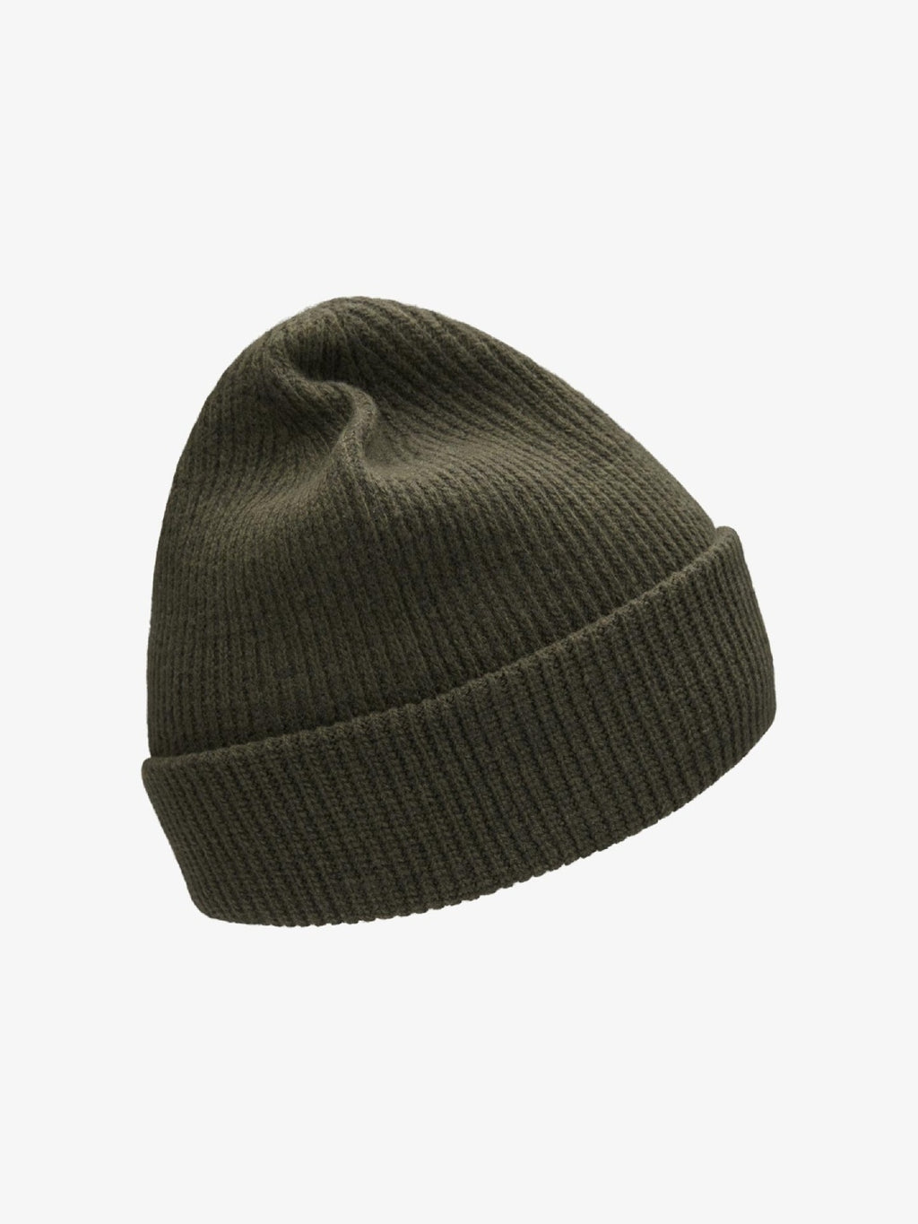 Reborn Felted Beanie #Forest Melange [110745]｜ACLIMA