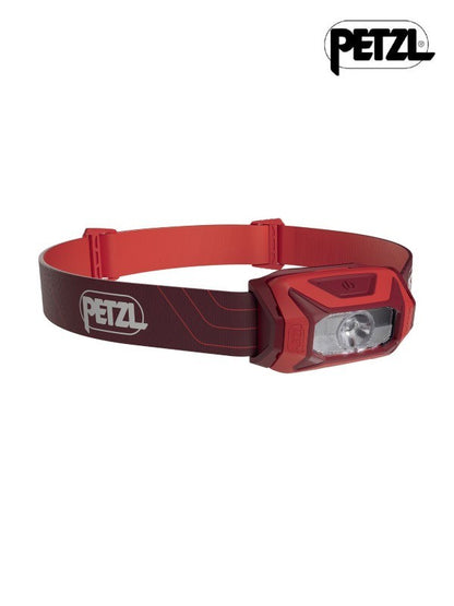 ティキナ #レッド [E060AA03]｜PETZL