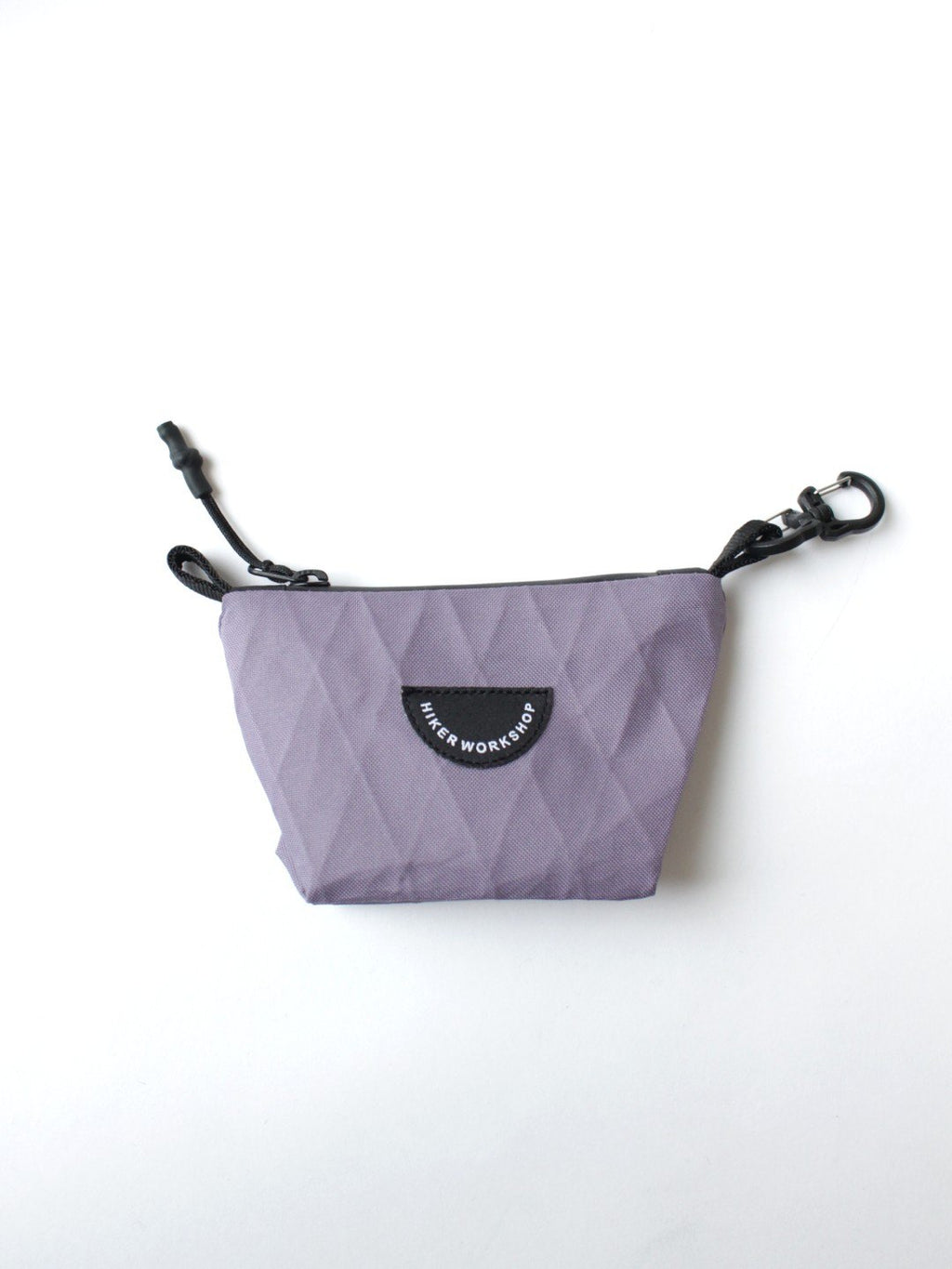 KITSUNE BAG #Plum｜HIKER WORKSHOP