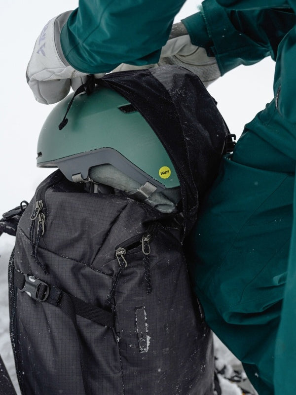 PowSlayer Pack #BLK [48199]｜patagonia