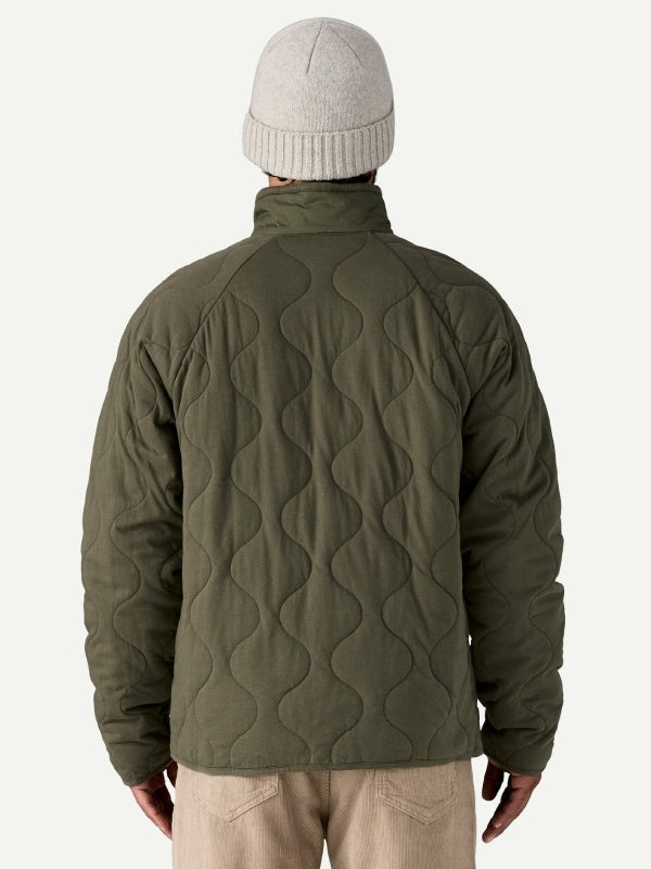 Men's Daily Quilted Jacket #BSNG [20270]｜patagonia