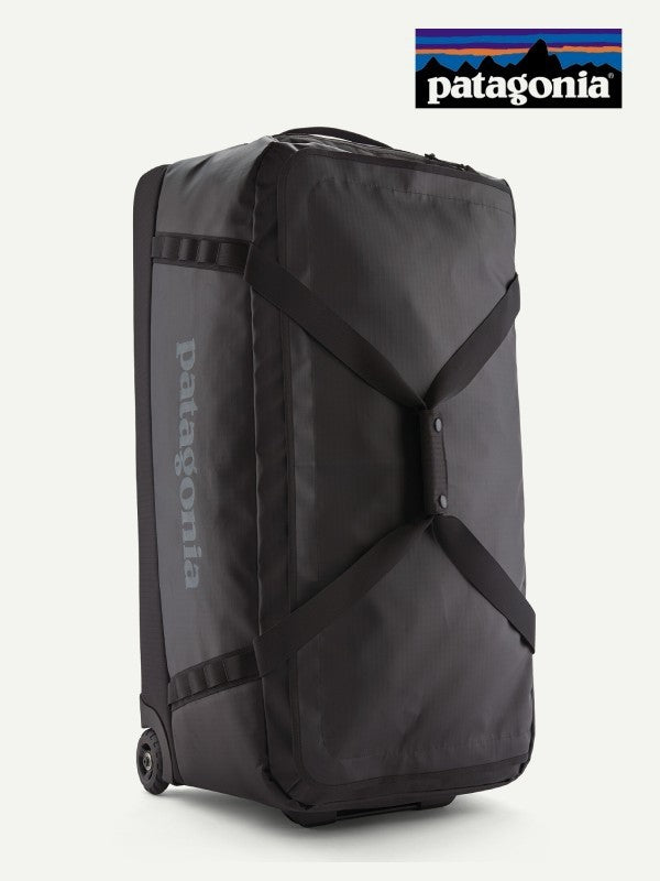 Black Hole Wheeled Duffel 100L #BOB [49388]｜patagonia
