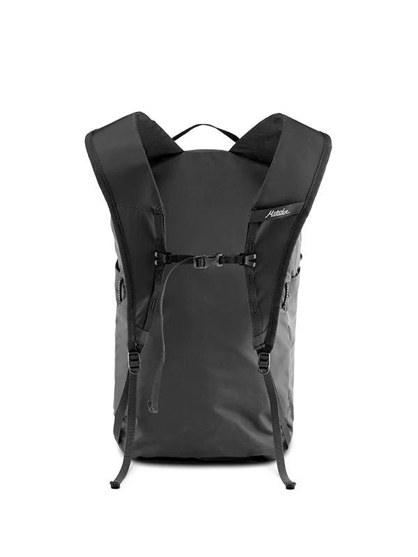 Refraction Packable Backpack #Black [20370059001000] | MATADOR