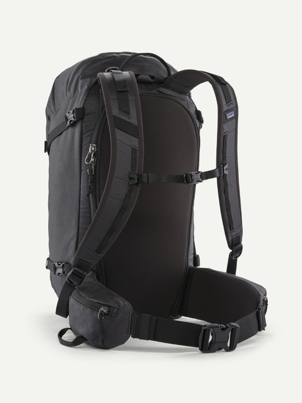 PowSlayer Pack #BLK [48199]｜patagonia