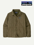 Men's Light Gust Shirt Jacket #BSNG [20585]｜patagonia