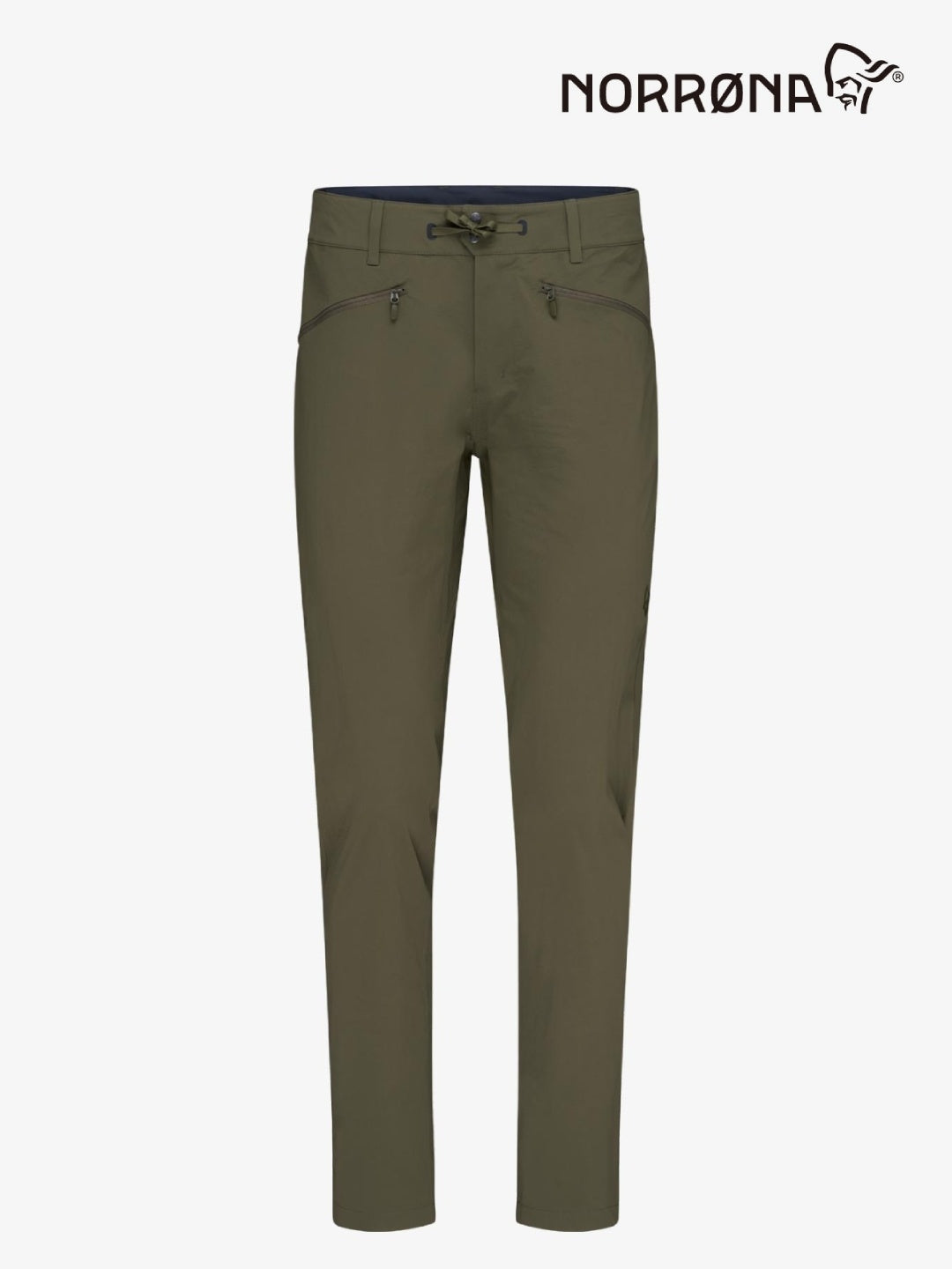 femund flex1 tech Pants (M) #Olive Night [2700-26]｜Norrona