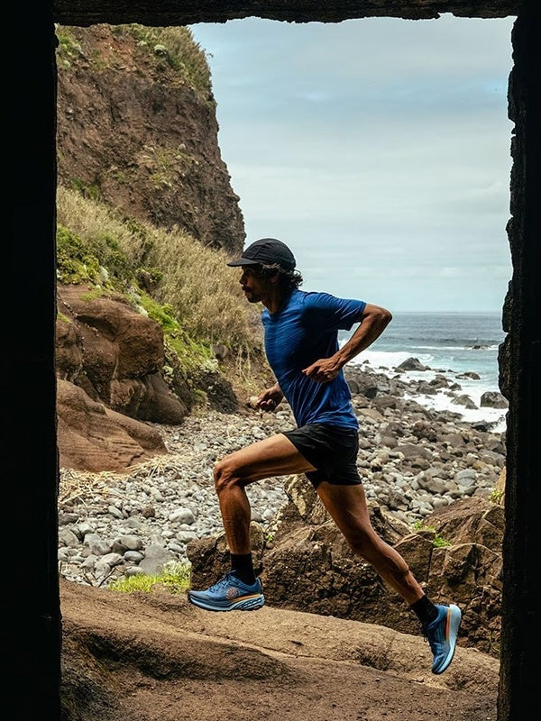 VISTA #Navy/Orange [201100010252]｜Topo Athletic