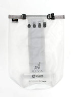 Compression Dry Bag 5L #White [CDB005]｜KIVA Outdoors