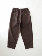 Hiker Baker Pants #Brown｜RawLow Mountain Works