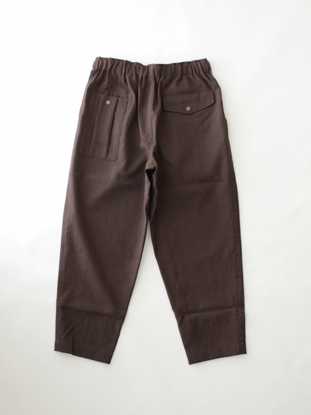Hiker Baker Pants #Brown｜RawLow Mountain Works