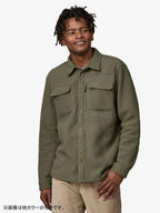 Men's Synchilla Shirt Jacket #SMDB [23200]｜patagonia