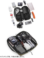 WASH BAG ULTRA #Black [washbag ult ply blk]｜LITEWAY