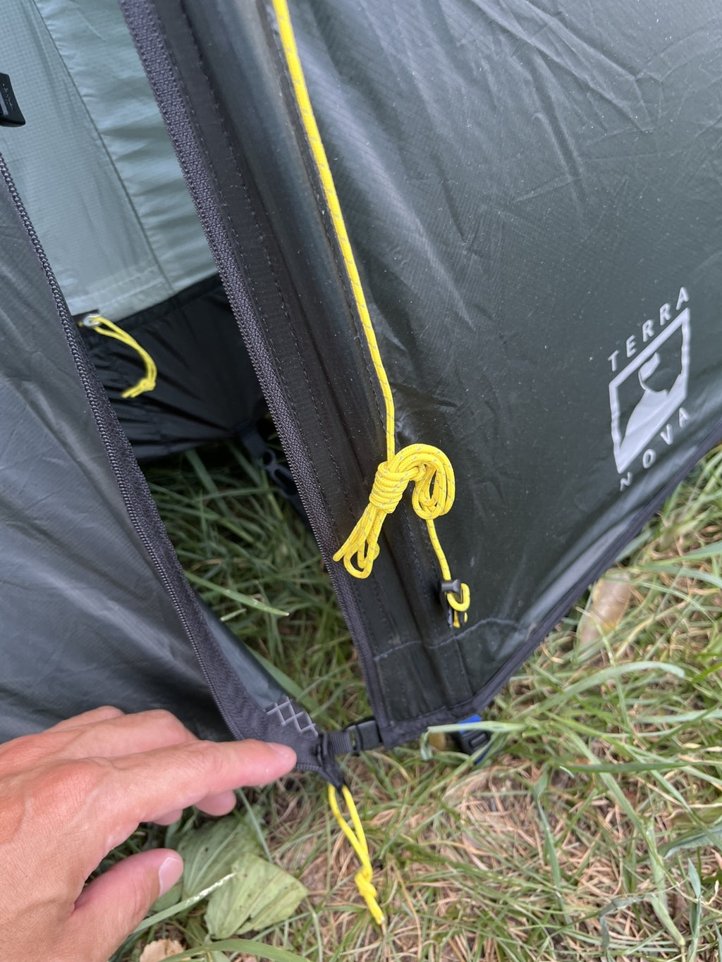 レーサーパルス 1 #グリーン [TLP1001]｜TERRA NOVA