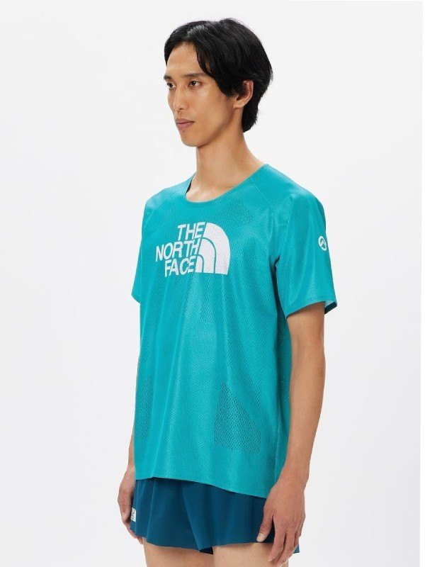 S/S HYPERVENT CR #SL [NT12371]｜THE NORTH FACE