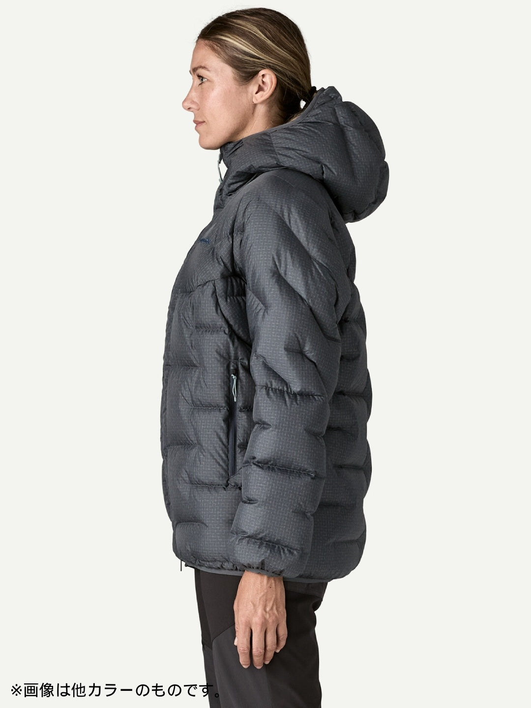 patagonia レディース ダウンジャケット S グレー Patagonia W's Silent Down Jacket レディースダウンジャケット
