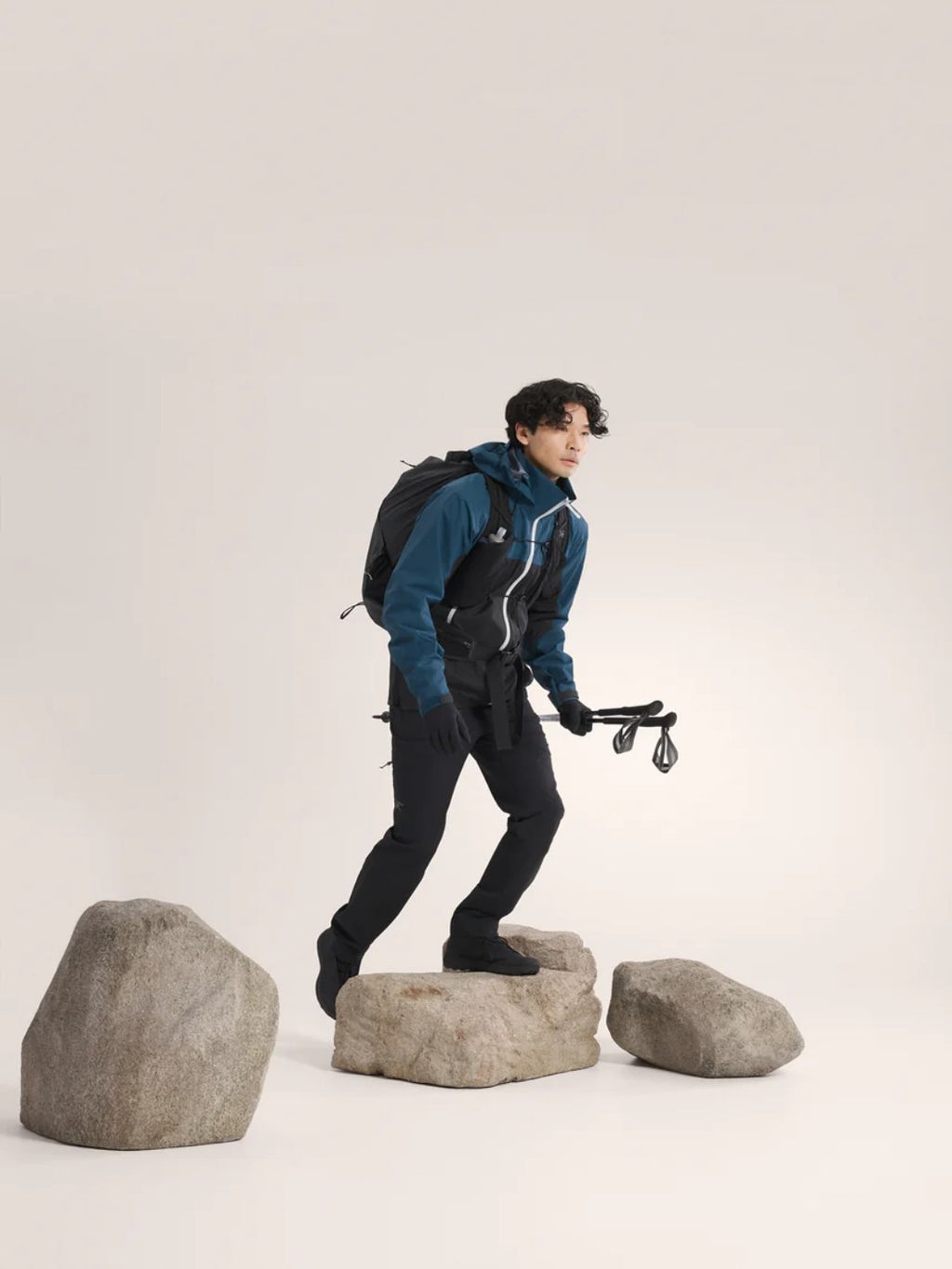 Gamma AR Pant M #Black [X00000992501]｜ARC'TERYX