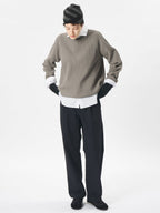 WF Light L/S T-shirt #ARID BEIGE [GL45142]｜GOLDWIN
