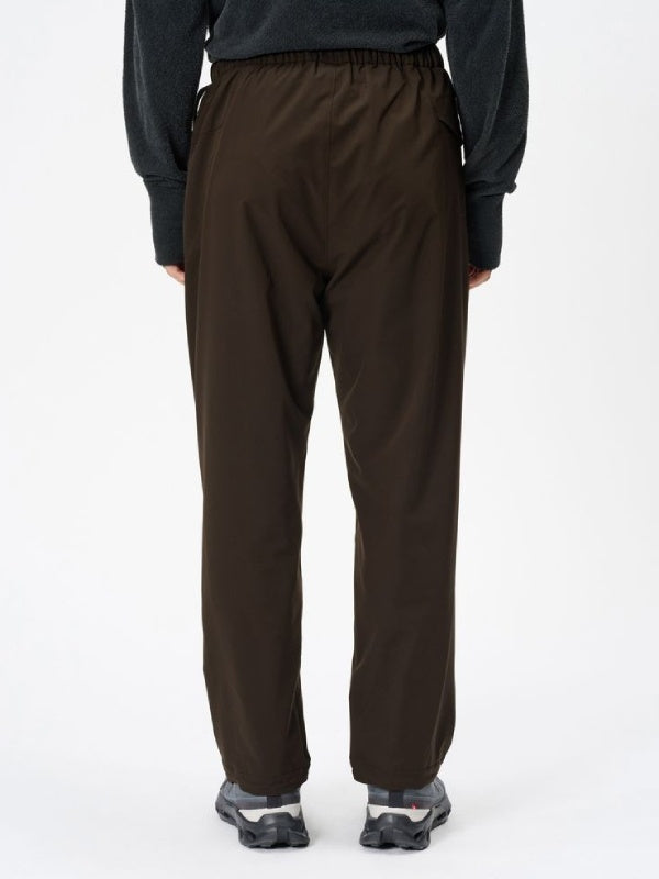 All Direction Warm Narrow Hike Pants #BB [GM75354]｜GOLDWIN