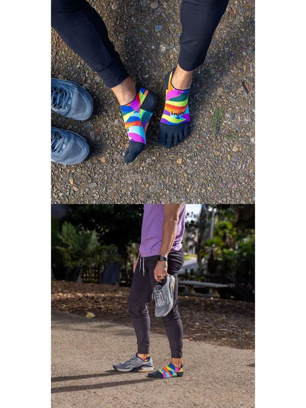 スペクトラムランLWノーショウ #バージャー [261410]｜injinji