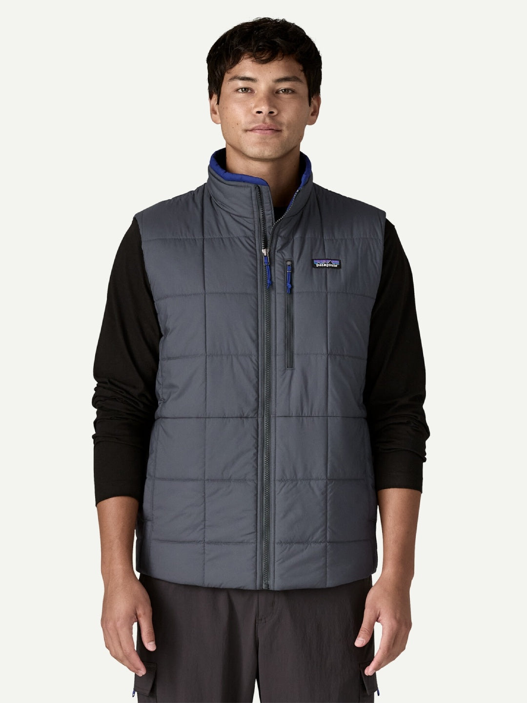 Men's Light Gust Vest #SMDB [20576]｜patagonia