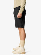 Men's Corespun Chore Shorts #True Black [860065]｜HOUDINI