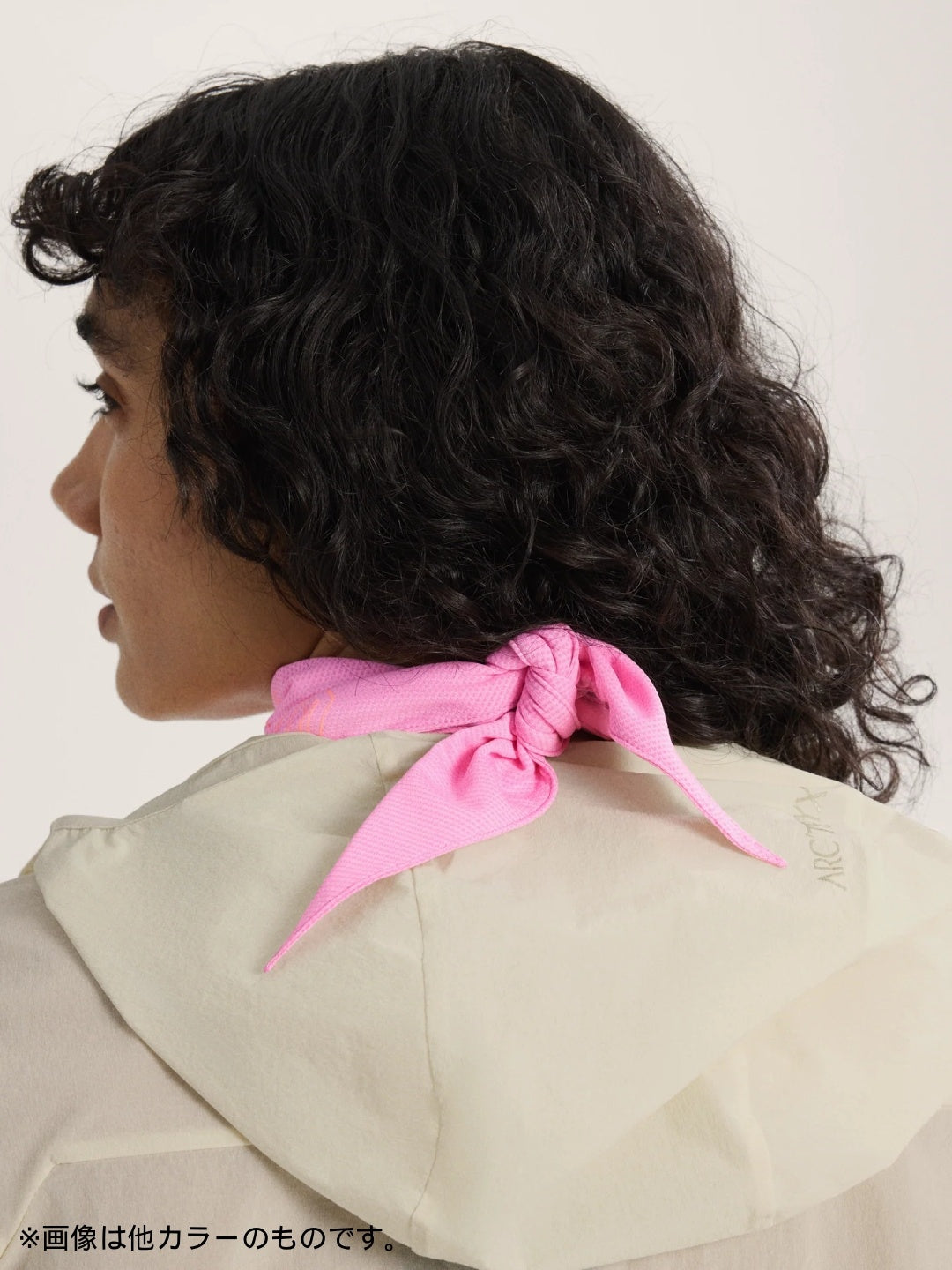 Sinsolo Bandana #Mantis [X00001018401]｜ARC'TERYX