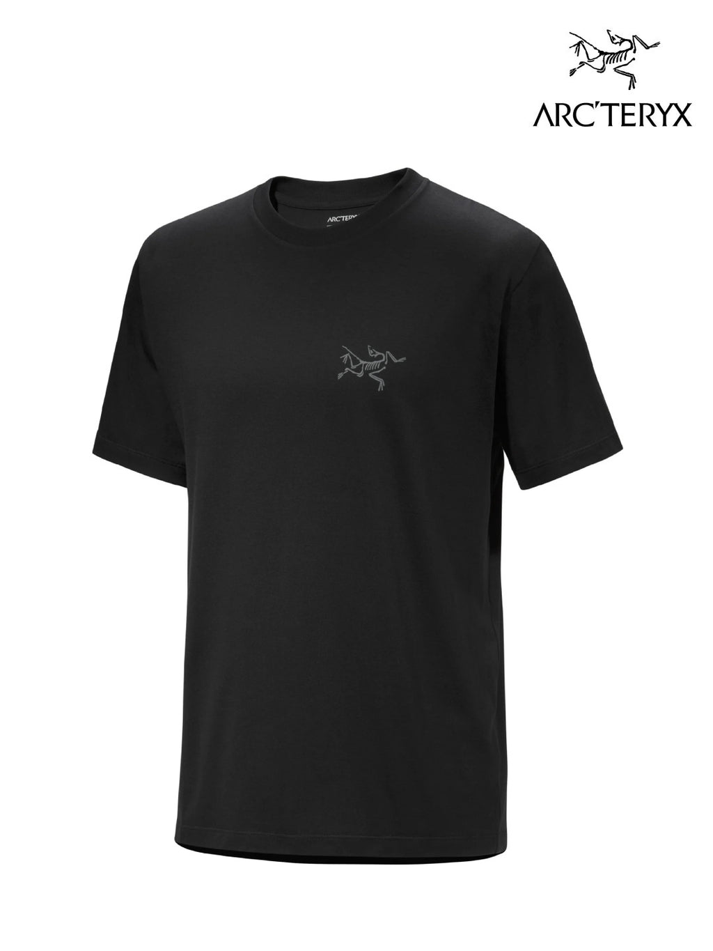 Kragg SL Cotton SS M #Black [X00000953301]｜ARC'TERYX