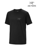 Kragg SL Cotton SS M #Black [X00000953301]｜ARC'TERYX