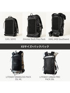 Back Air Mesh Pad XS [back mesh xs]｜LUNA PROJECT