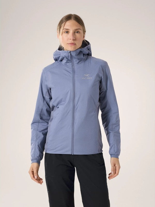 Women's Atom Hoody #Stratus [X00000678018]｜ARC'TERYX