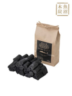 UL燃料 500g  [11301]｜魚沼木炭