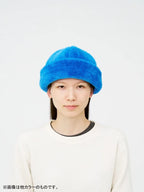 Kuna Fleece Cap #Grey [h253-207]｜halo commodity