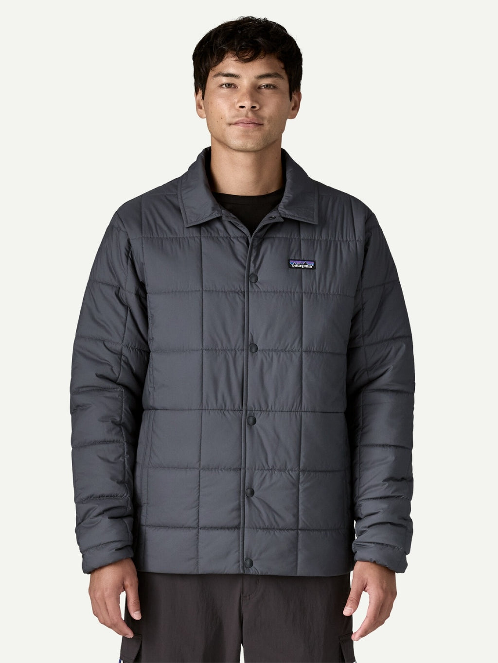 Men's Light Gust Shirt Jacket #SMDB [20585]｜patagonia