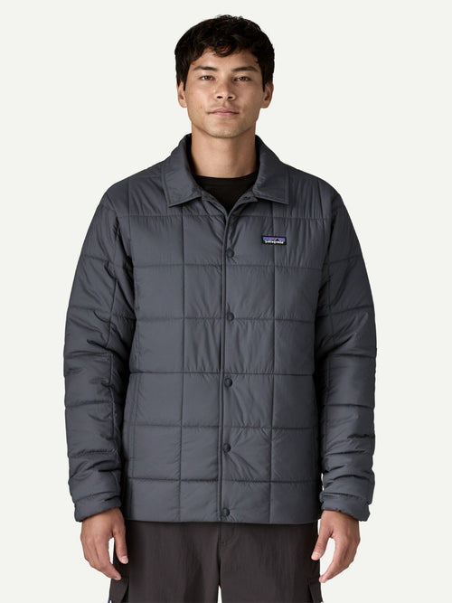 Men's Light Gust Shirt Jacket #SMDB [20585]｜patagonia【W_10】