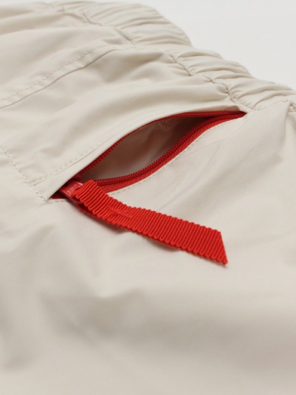 SURUGA BAY SHORTS 02 #04 ECRU [PS251001]｜PAPERSKY WEAR【Outlet_30】