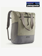 Terravia Tote Pack #RVGN [48814]｜patagonia