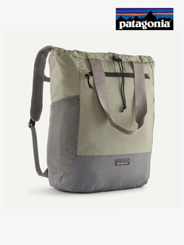 Terravia Tote Pack #RVGN [48814]｜patagonia