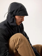 Konseal Pullover Hoody M #Black [X00000844301]｜ARC'TERYX