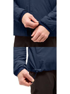 Mimic Alert Hood Men #Tarn Blue [607444]｜HAGLOFS