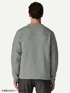 Men's Better Sweater Crewneck #BLK [26240]｜patagonia