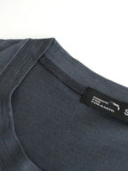 Women's RAW L.W. L/S Shirts #Ink [100823]｜STATIC