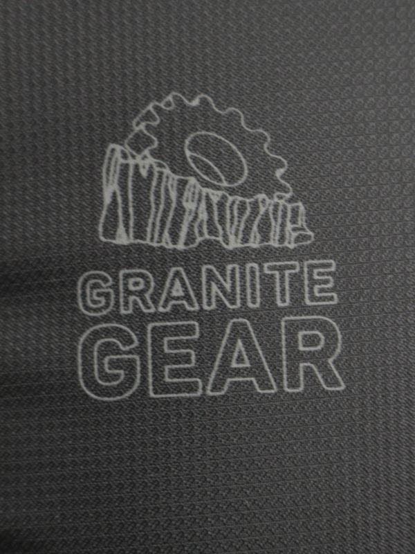 アドオンポケット #ブラック [2210900086]｜GRANITE GEAR【Outlet_30】