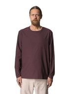 Men's Cover Crew #Red Illusion [258694]｜HOUDINI【Outlet_30】