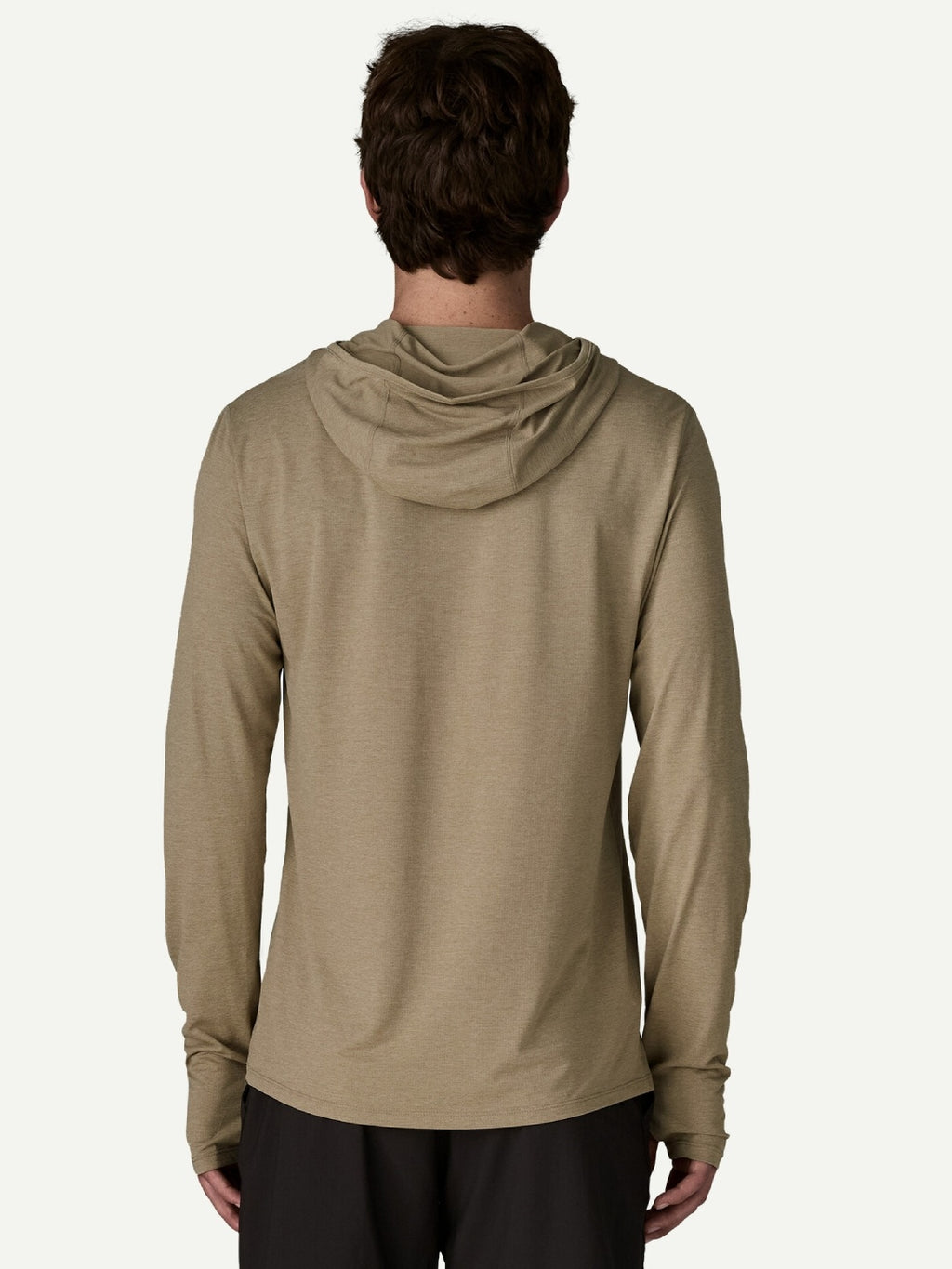 Cap Cool Sun Hoody - Cloud Crag Crest #SDLX [44938]｜patagonia