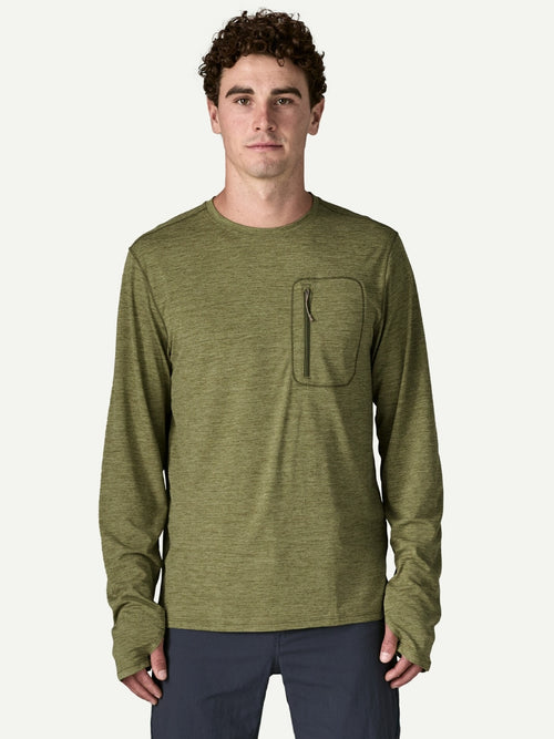 L/S Cap Cool Sun Shirt #CGBX [44790]｜patagonia